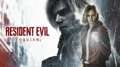 Key Art for Resident Evil Requiem used as the featured image for the release times guide.