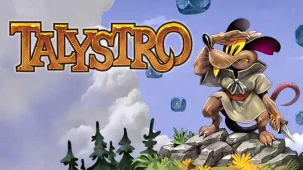 Talystro – My Time with the Playtest