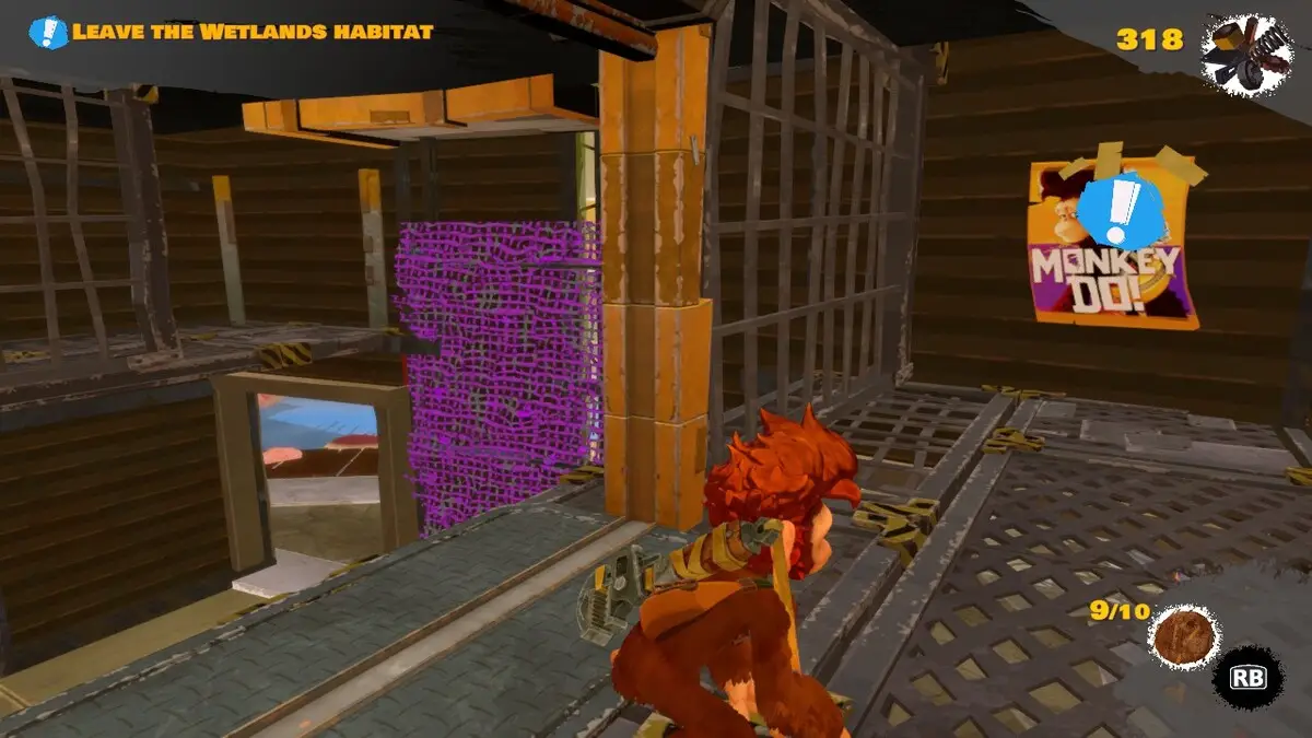 Monkey Do! Collectible