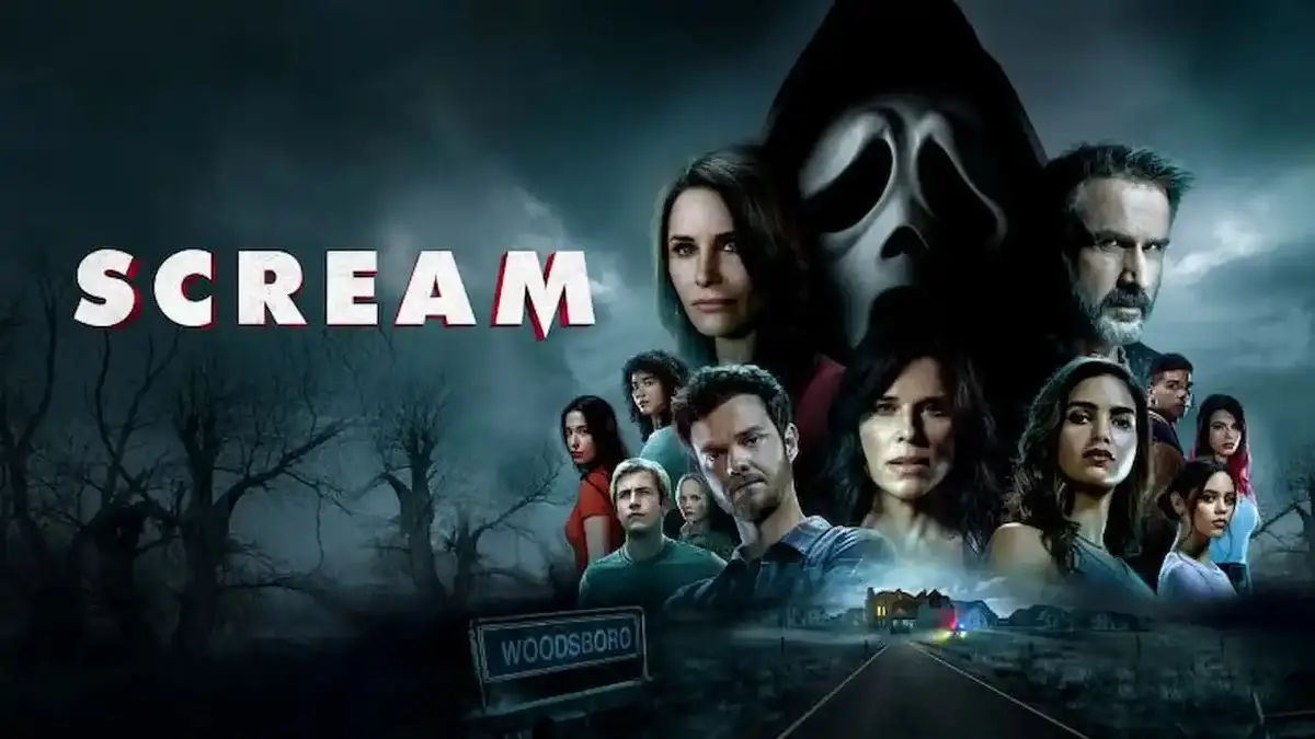 Scream 5 Key Art