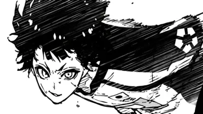Screenshot from Blue Lock Chapter 334 used as the featured image for Chapter 335 Spoilers guide.