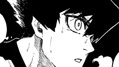 Screenshot from Blue Lock Chapter 335 used as the featured image for Chapter 336 spoilers guide.