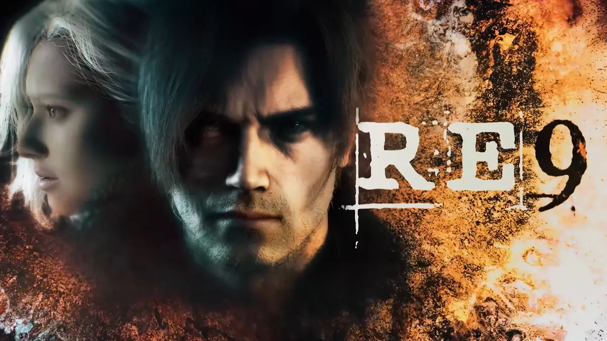 Screenshot from the Resident Evil Requiem Trailer used as an H2 image for the voice actors guide.