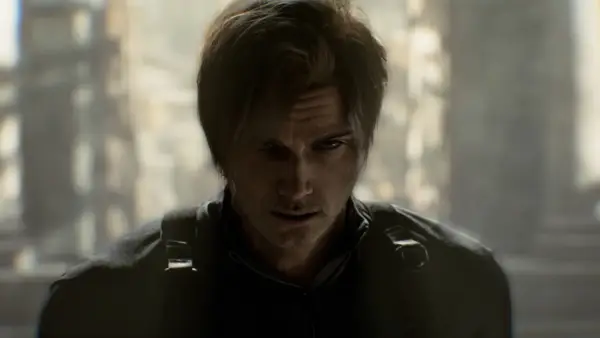 How Old is Leon in Resident Evil 9?