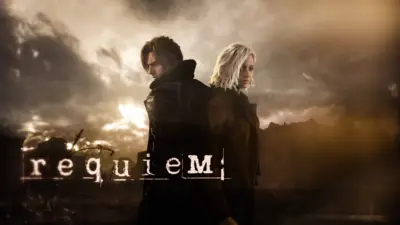 Screenshot of Leon and Grace from the Resident Evil Trailer used as the featured image for the "When Does RE9 Take Place?" guide.