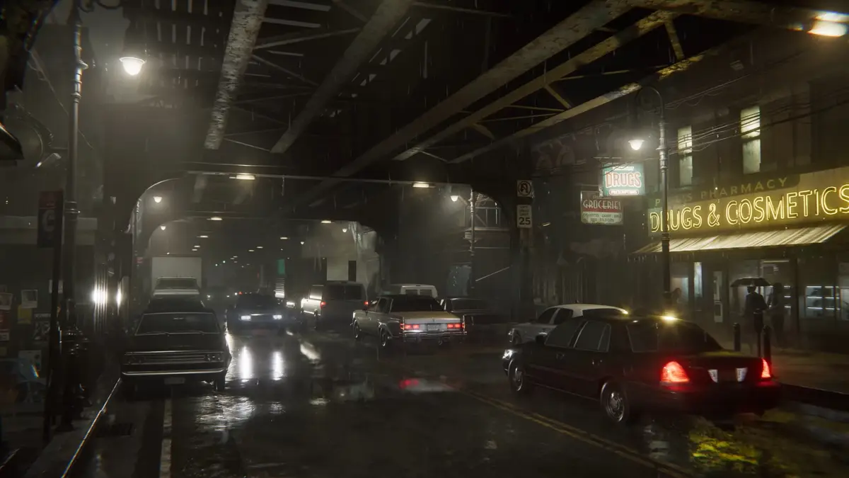 Screenshot of Raccoon City from Resident Evil Requiem used as an H2 image for When Does RE9 take place?