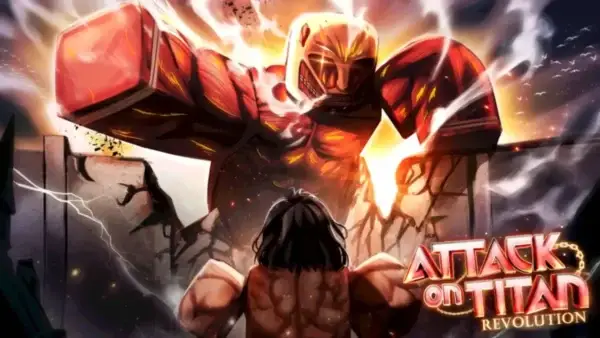 Attack on Titan Revolution Roblox Key Art for Trello Guide