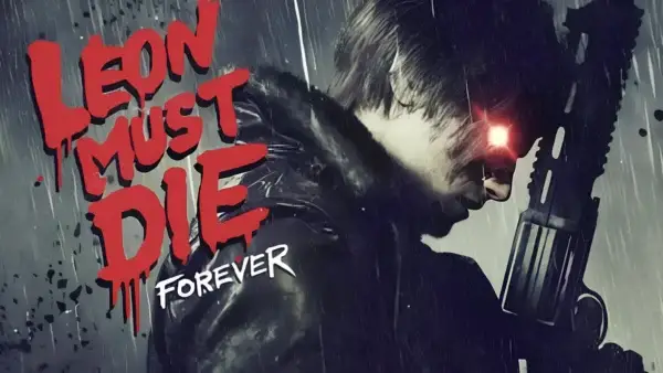 Resident Evil Requiem Adds Free Leon Must Die Forever Minigame