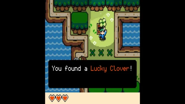 Echo Isle Lucky Clover Locations