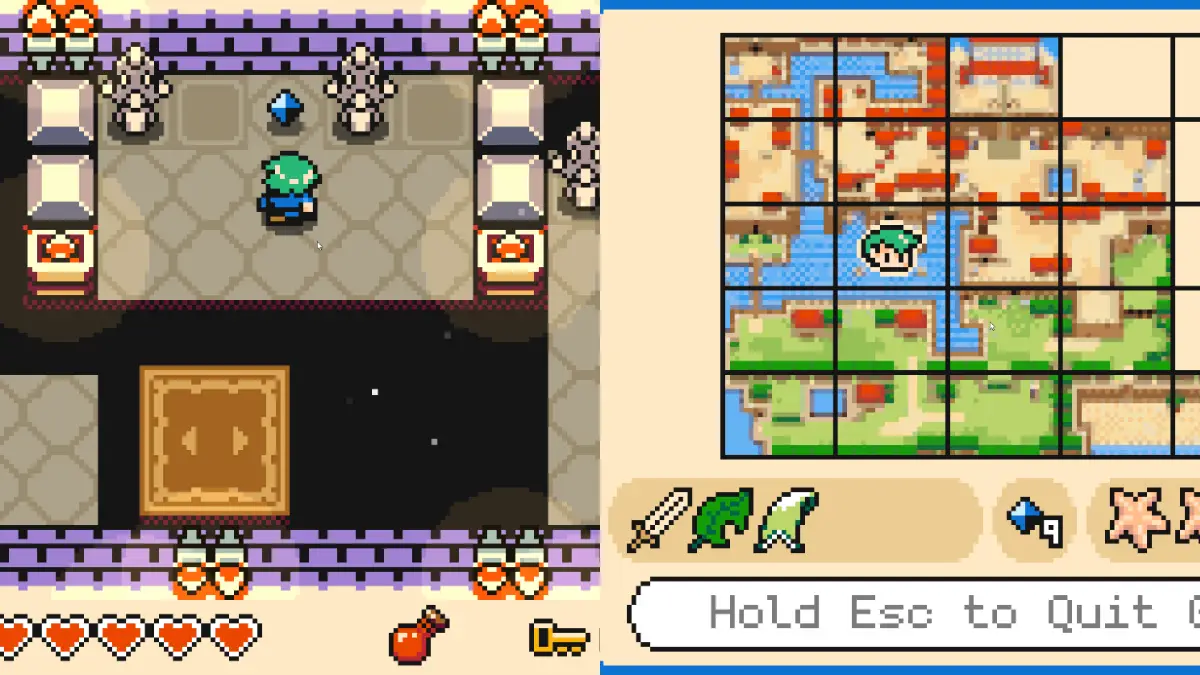 Secret Crystal Location 10 Echo Isle Echo Isle