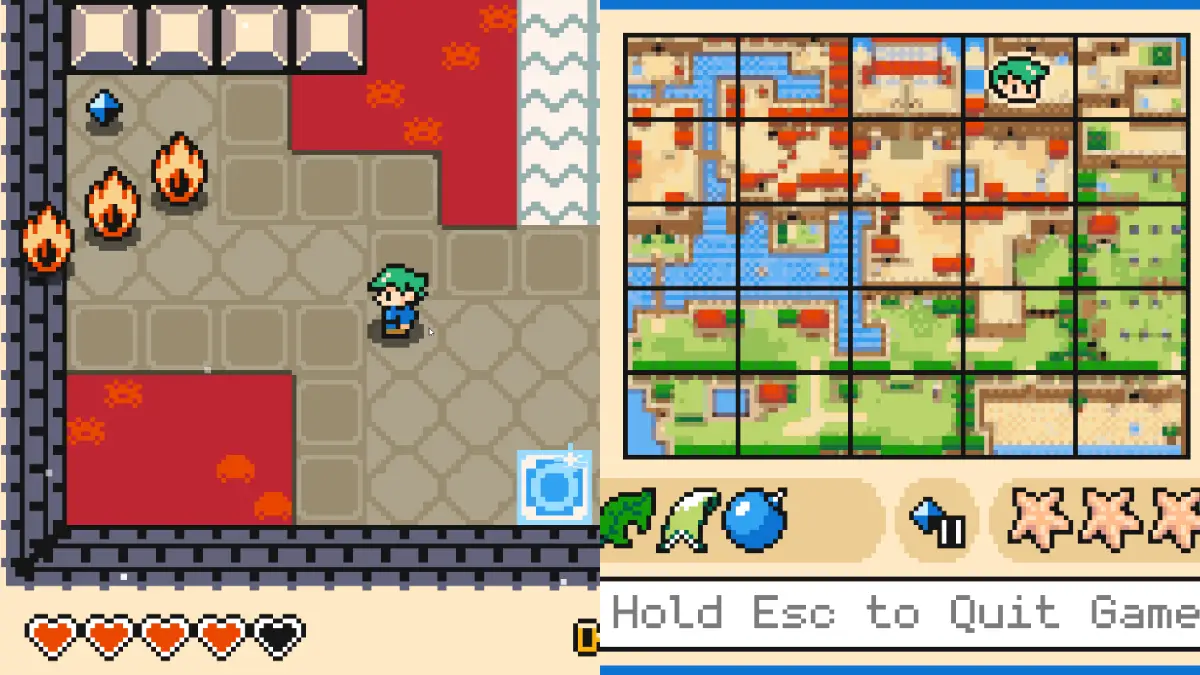 Secret Crystal Location 12 Echo Isle Echo Isle