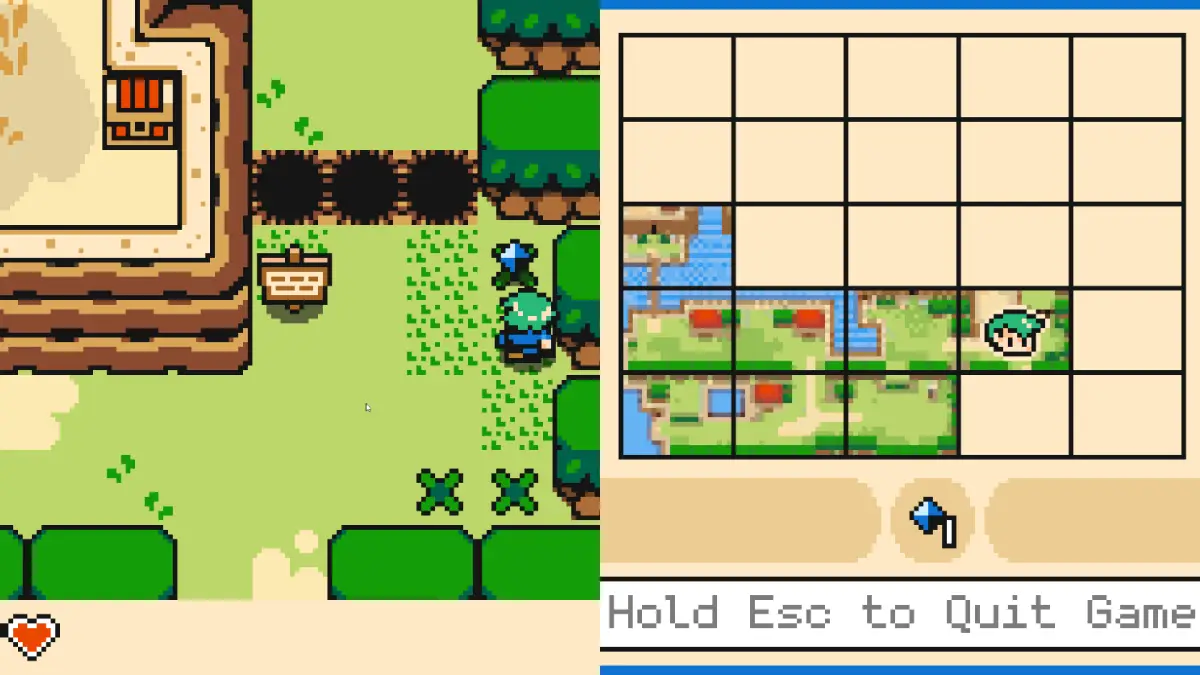 Secret Crystal Location 2 Echo Isle Echo Isle