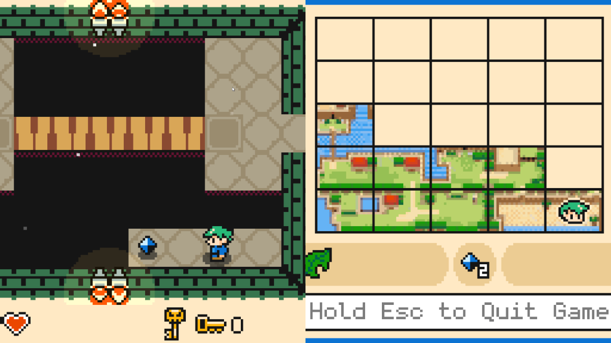 Secret Crystal Location 3 Echo Isle Echo Isle