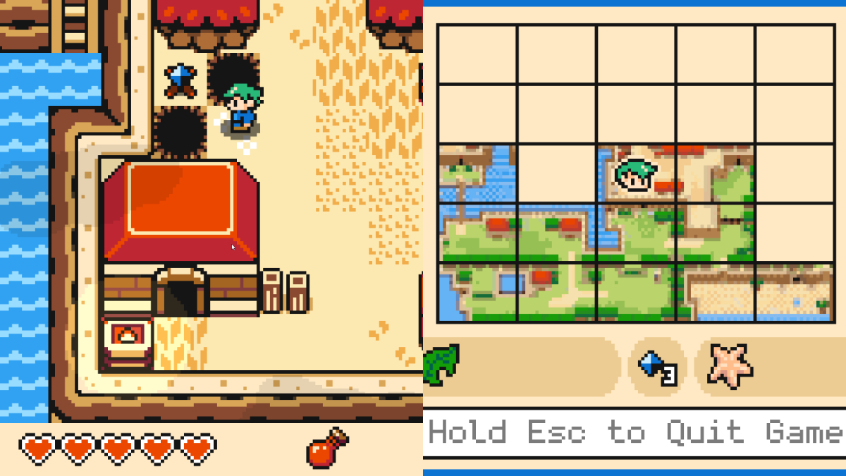 Secret Crystal Location 4 Echo Isle Echo Isle