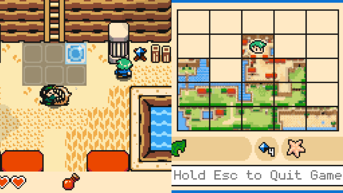 Secret Crystal Location 5 Echo Isle Echo Isle