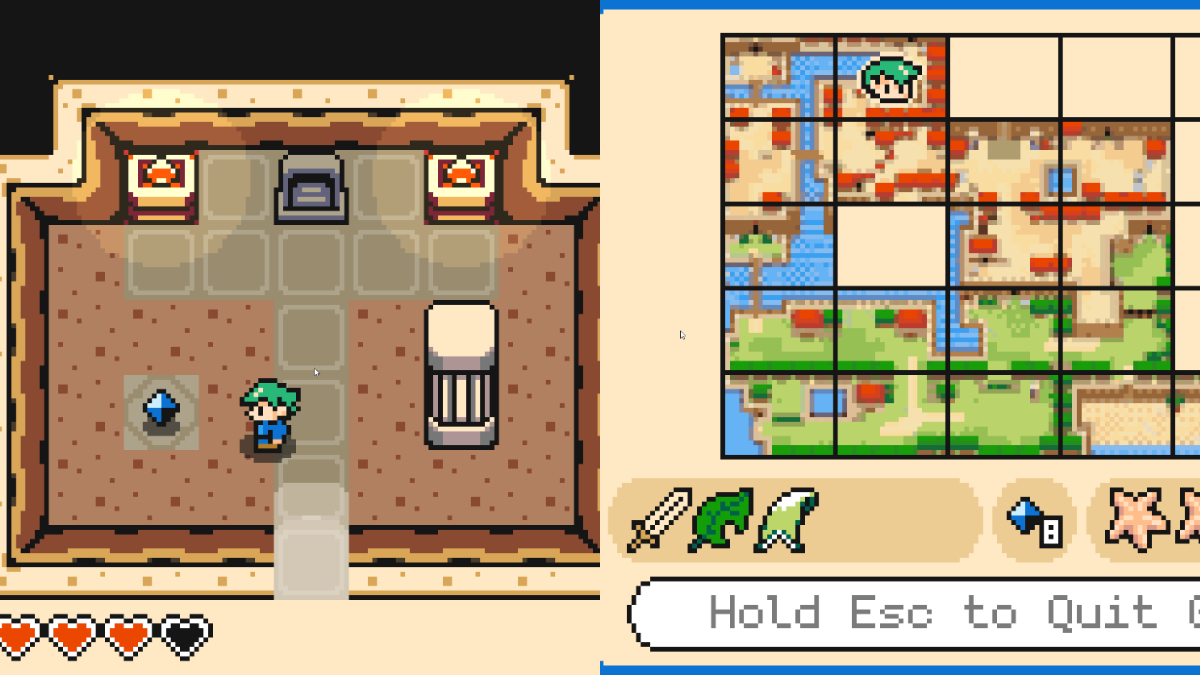 Secret Crystal Location 9 Echo Isle Echo Isle