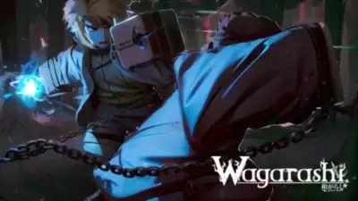 Wagarashi Reborn Roblox Key Art Used for Trello Guide