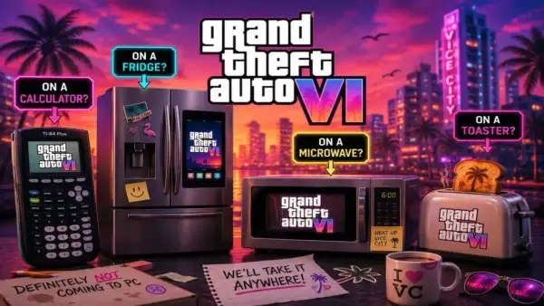 GTA 6 Skips Calculators at Launch
