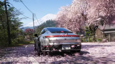 In-Game Screenshot from Forza Horizon 6 used as the featured image for Where to Find Bamboo guide