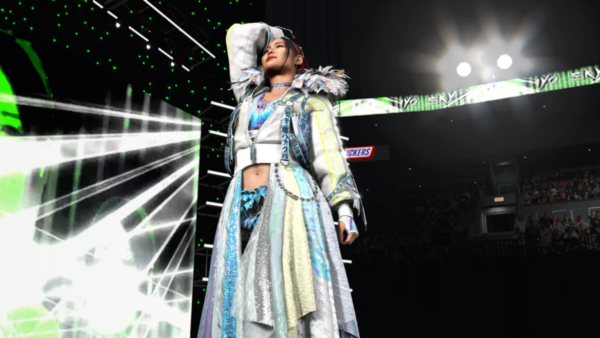 WWE 2K26 Roster