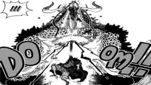 One Piece Chapter 1186 Screenshot used as featured image for spoilers and leaks guide