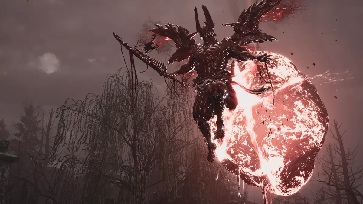 Onimusha_WotS_SS_Dohatsu-ten_01 used as H2 image for Capcom Summer Spotlight