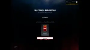Redeeming Locker Code in WWE 2K26