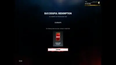 Redeeming Locker Code in WWE 2K26