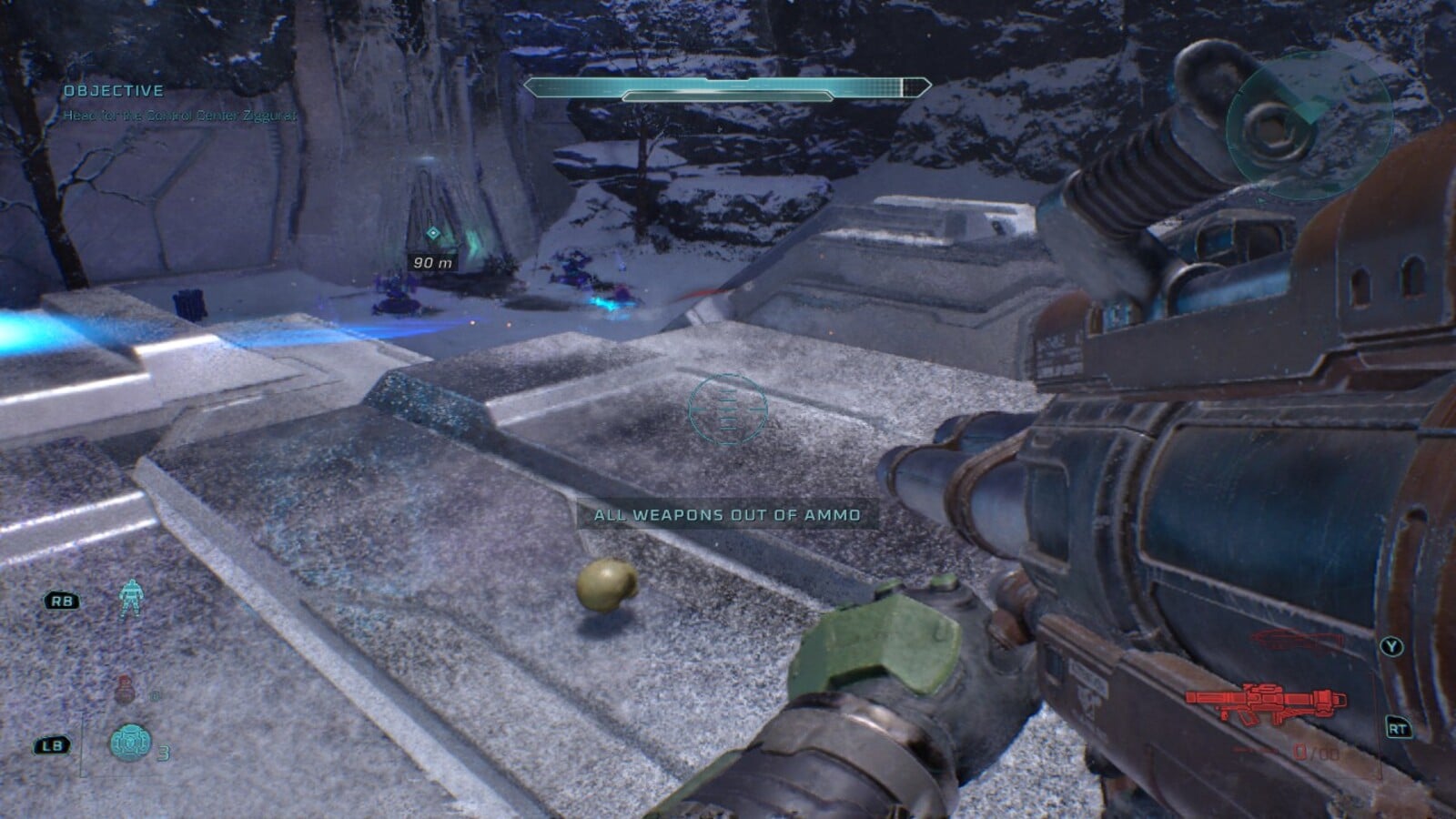 Angry Skull Location in Halo Campaign Evolved