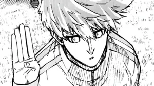 Blue Lock Chapter 353 Screenshot used as featured image for Chapter 354 spoilers summary guide.