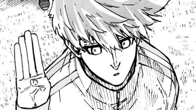 Blue Lock Chapter 353 Screenshot used as featured image for Chapter 354 spoilers summary guide.