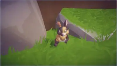 Screenshot of Calico Rabbit Dreamlight Valley used as featured image.
