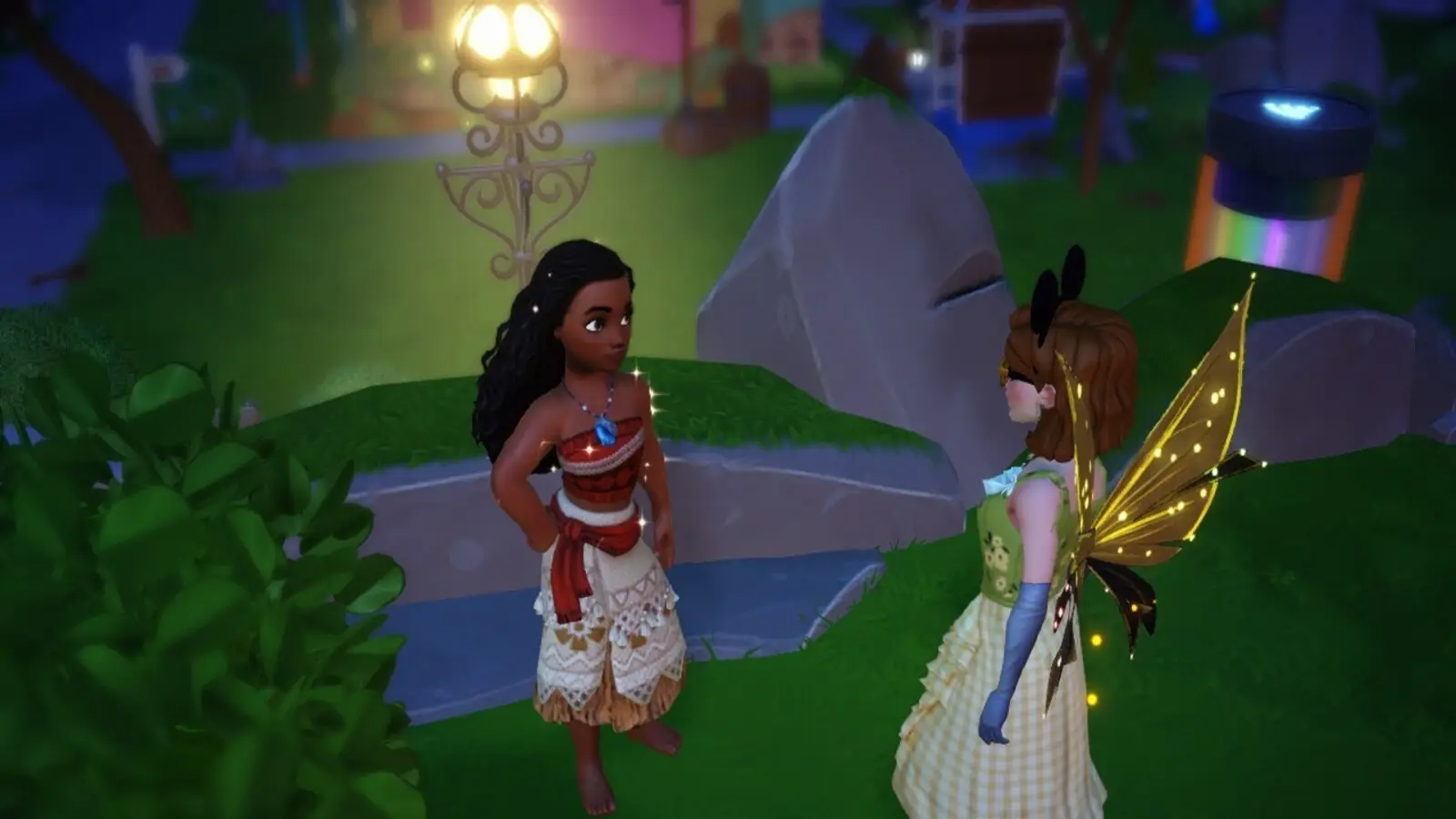 Picture Pursuit: Moana Quest Guide in Dreamlight Valley