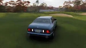 Screenshot of Completing the AfternoonTee Photo Challenge at the Naruo Golf Course in Forza Horizon 6 used as featured image.