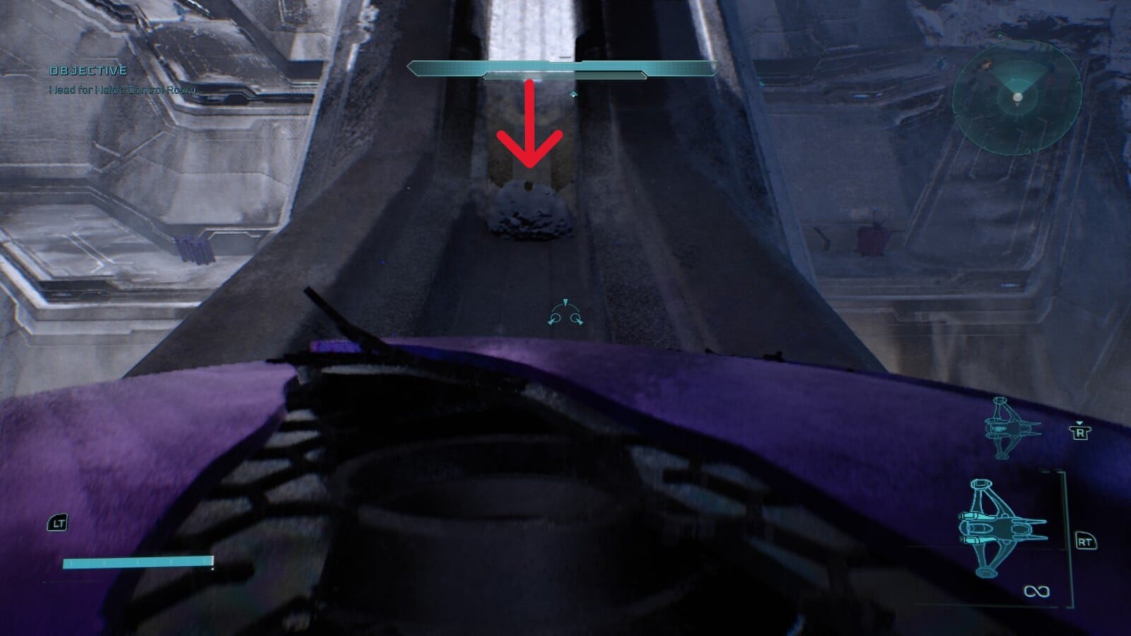 Cowbell Skull Location in Halo Campaign Evolved