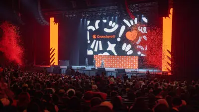 Crunchyroll Showcase Anime Expo 2026