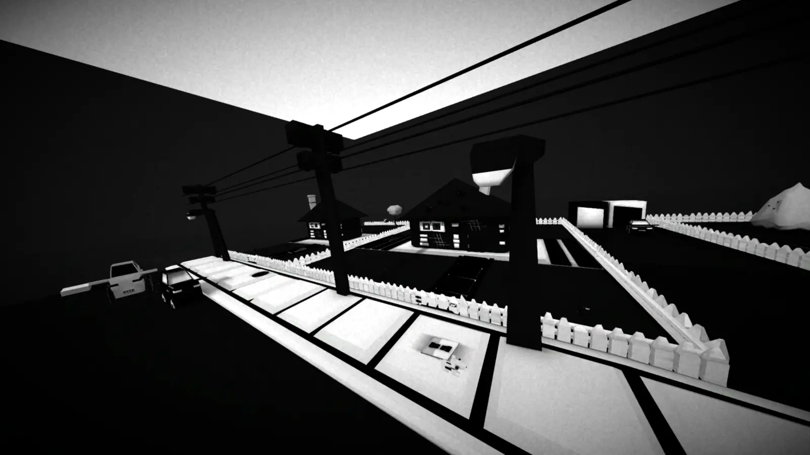 Cut Scene from Disconnect 2