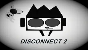 Disconnect 2 Key Art used as featured image for Review.