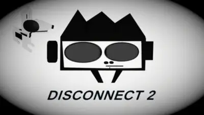 Disconnect 2 Key Art used as featured image for Review.
