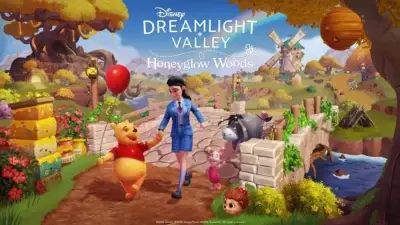 Is Honeyglow Woods Free in Disney Dreamlight Valley?