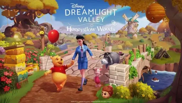 Is Honeyglow Woods Free in Disney Dreamlight Valley?