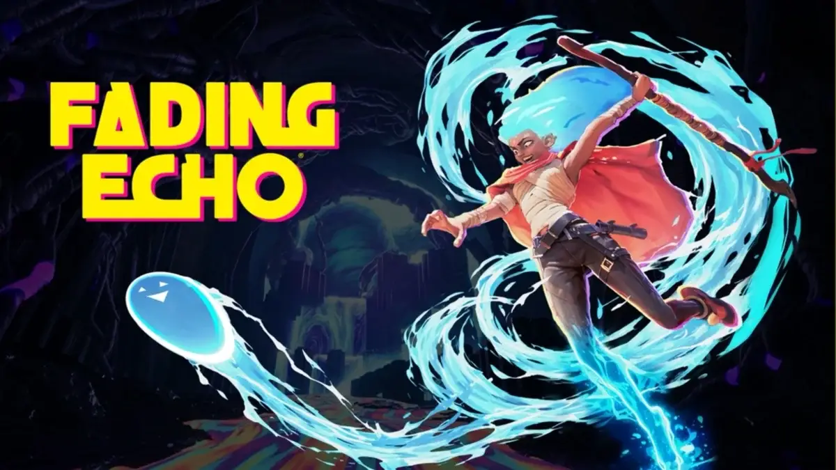Fading Echo Key Art