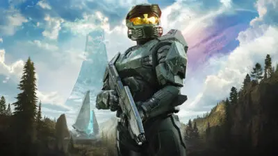 Halo Campain Evolved Key Art used as featured image for voice actors and cast guide.