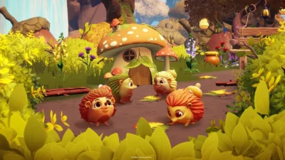 What Do Hedgehogs Eat in Disney Dreamlight Valley?