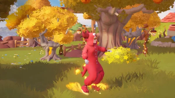 How to Get the Honeyglow Glider in Dreamlight Valley