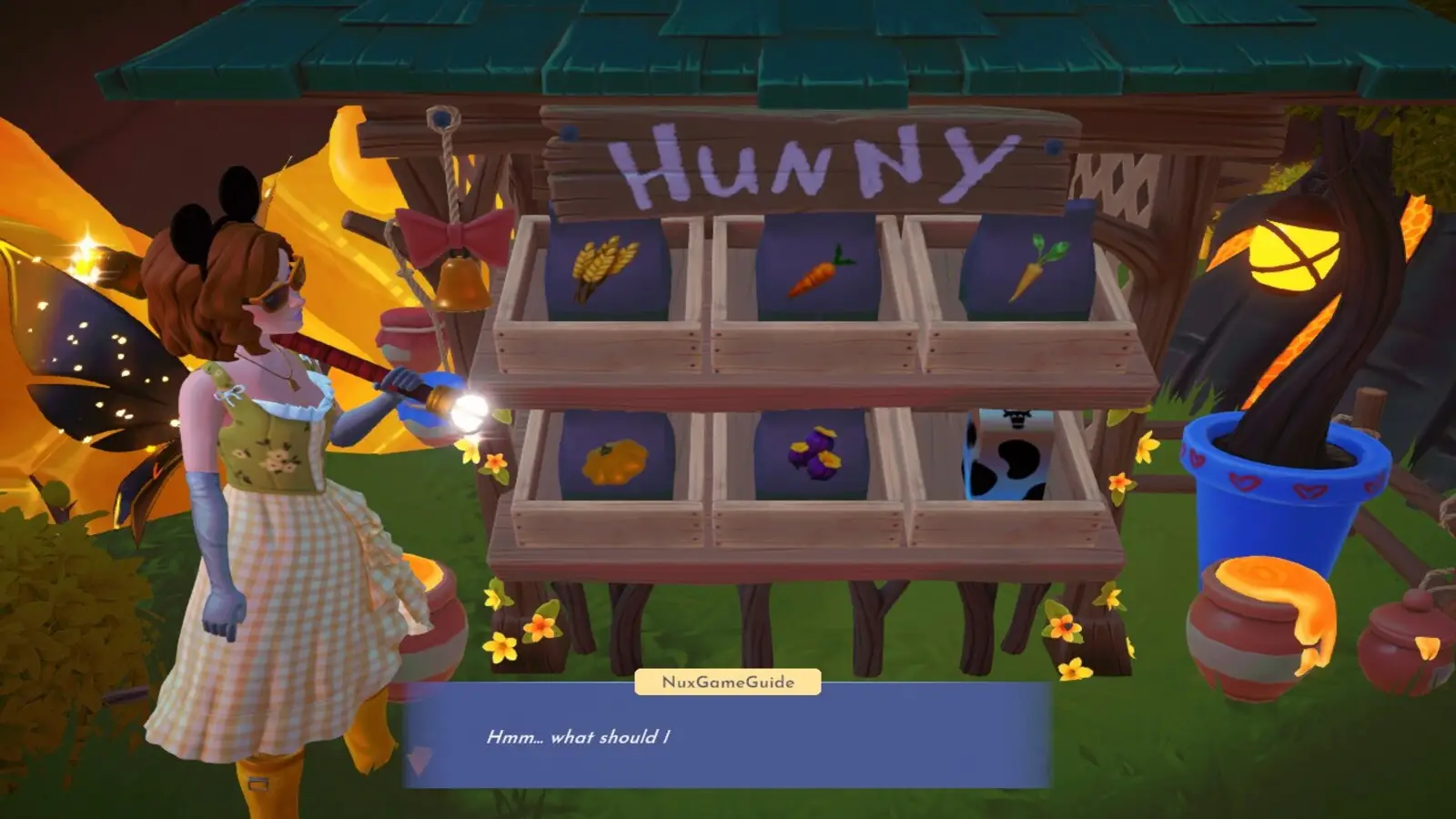 Hunny Store DDV