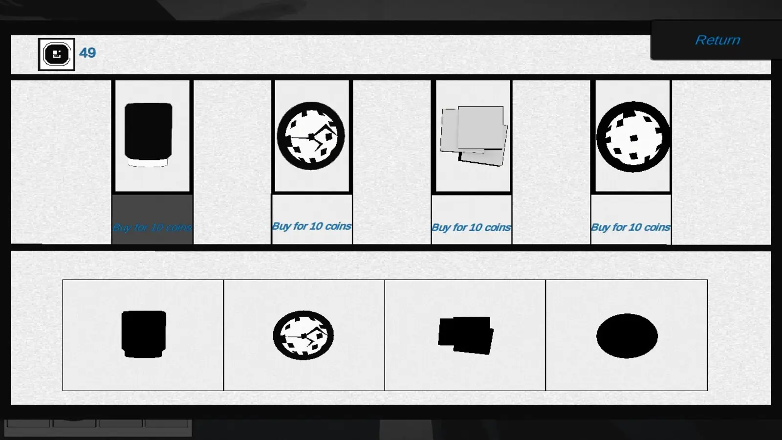 In-Game Store Power-Ups Disconnect 2