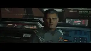 In-game Screenshot of Keyes for This is My Ship Now Achievement Guide in Halo Campaign Evolved