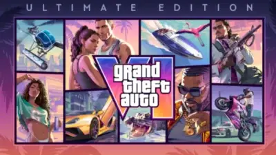 Key Art For GTA 6 Ultimate Edition used as the featured image for standard vs ultimate guide.