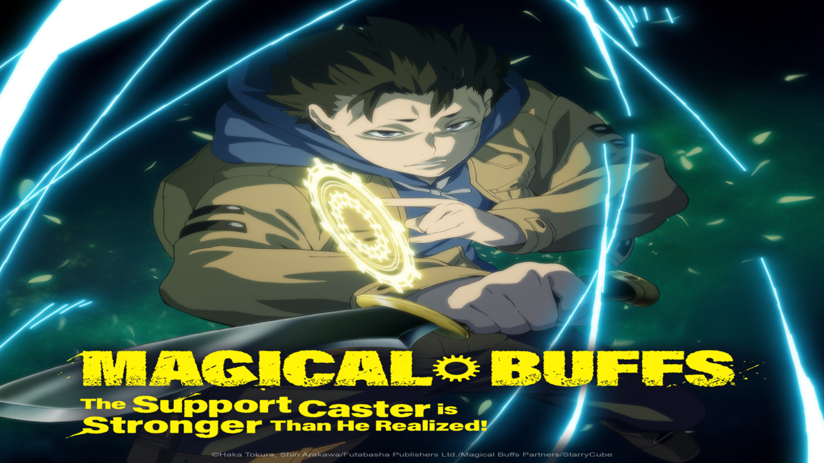 MagicalBuffs_S1_BaseAsset_KV_1x1_3000x3000_Copyright_en-US